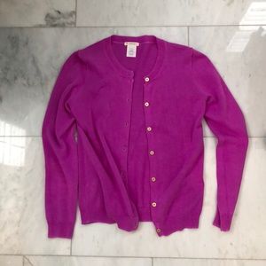 Pink sweater for kids